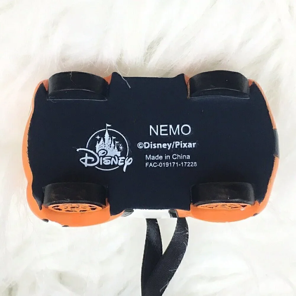 NEW Disney Parks Finding Nemo Car Ornament Racer Christmas Holiday Pixar